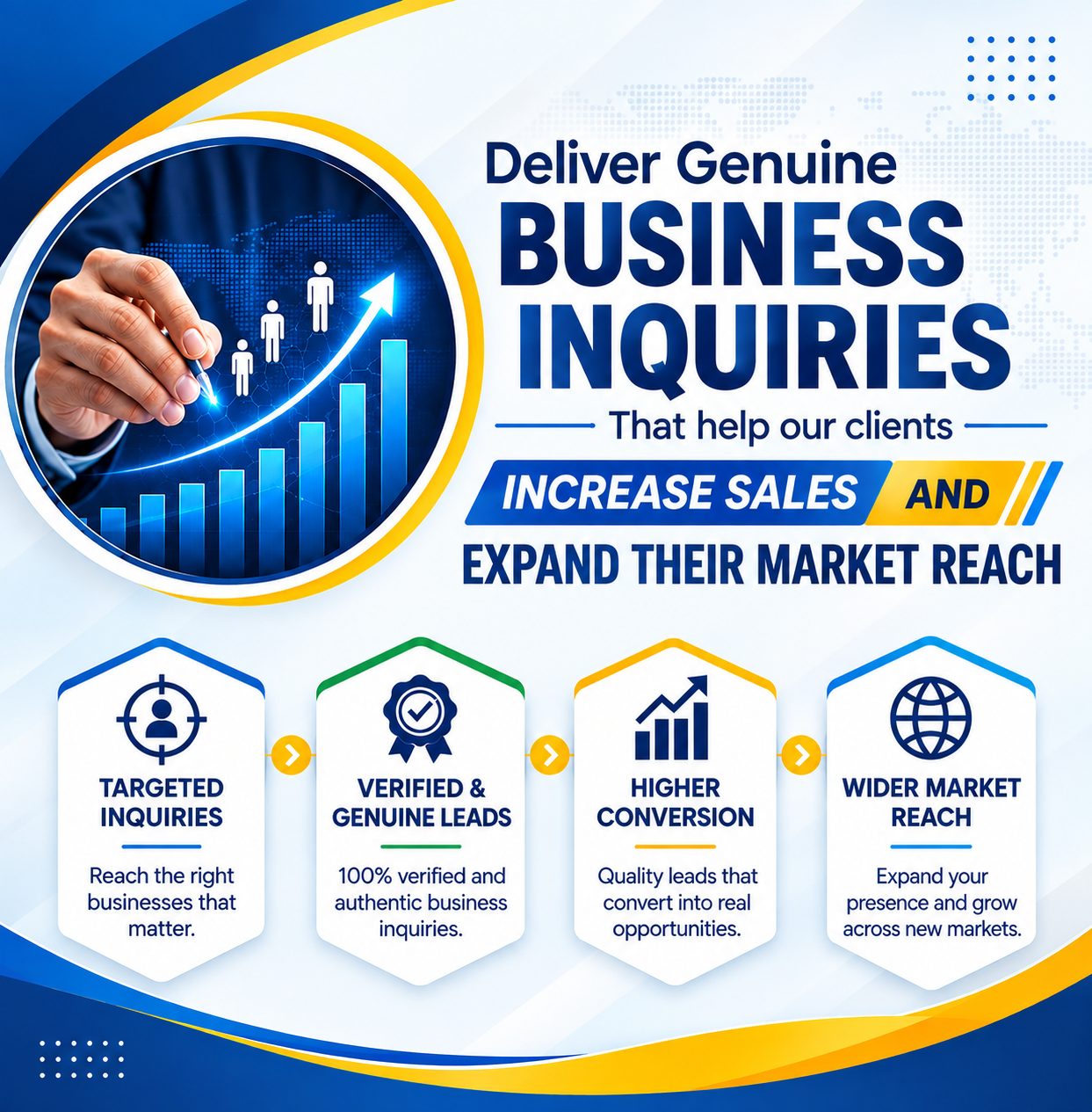 Leads 4 Business - Free Sample Leads